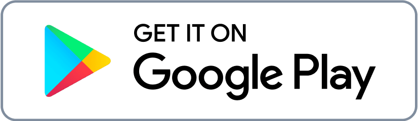 google store white icon